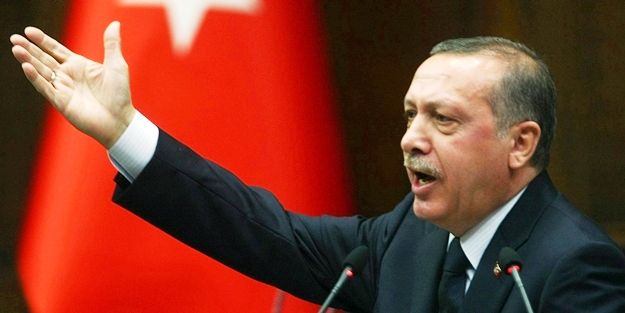 ERDOĞAN’DAN AB’YE ÇOK SERT VİZE TEPKİSİ!