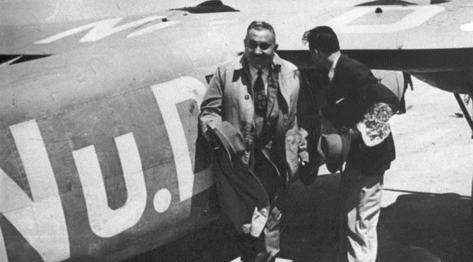 İLK UÇAĞIMIZI ÜRETEN “DEMİRAĞ” FİLM OLUYOR