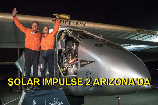 BİR ZORLU ETABI DAHA GEÇTİ