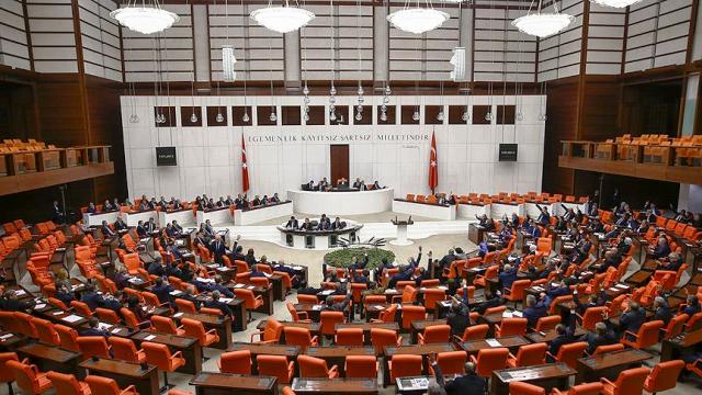 ANTALYA 3. HAVALİMANI SAVAŞI MECLİSTE