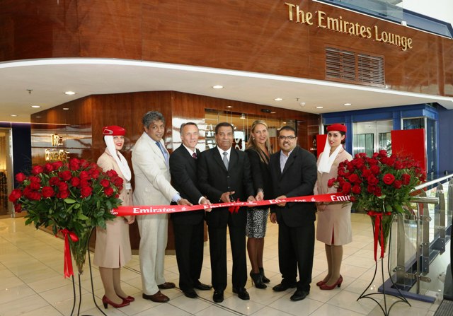 EMIRATES YENİ LOUNGE AÇTI