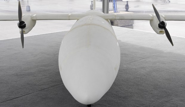 3 BOYUTLU YAZICI İLE UÇAK ÜRETTİLER!