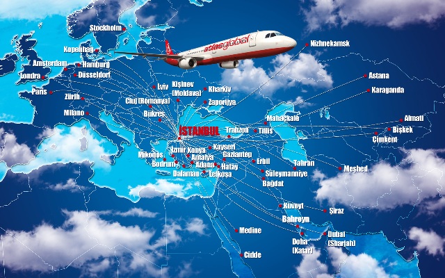 ATLASGLOBAL KÜRESEL PAZARDA GÜÇLENİYOR