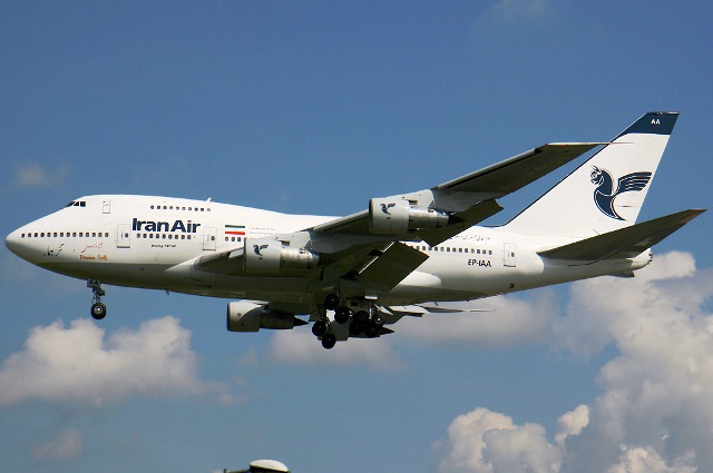 İRAN BOEING İLE “KESİN” ANLAŞTI