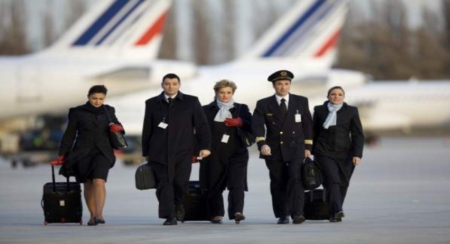 AIR FRANCE’TA KABİN GREVE GİDİYOR!