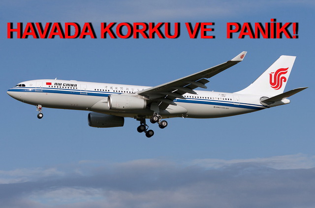 AIRBUS’TA TÜRBÜLANS: 17 YARALI