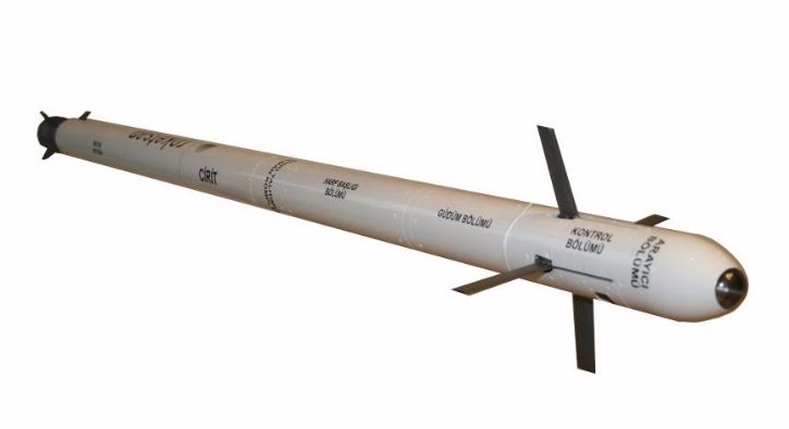 MİLLİ FÜZEMİZ O HELİKOPTERLERDEN ATEŞLENECEK!