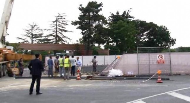 HUBER KÖŞKÜ’NE İKİNCİ PİST