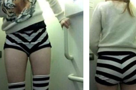 ŞORTU KISA DİYE YOLCUYU UÇAĞA ALMADILAR!