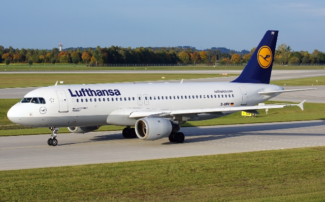 LUFTHANSA ÇİN VE TAHRAN UÇUŞLARINI DURDURDU!