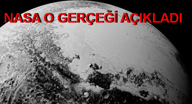 “PLUTON’DA HAREKET EDEN BUZULLAR VAR”