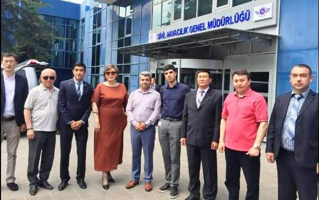 TÜRKİYE DÜNYA HAVACILIĞININ EĞİTİM MERKEZİ