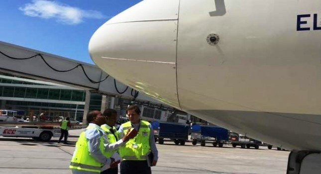 TÜRKİYE DÜNYA HAVACILIĞININ EĞİTİM MERKEZİ