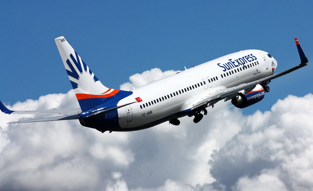 SUNEXPRESS 5 MİLYAR DOLARA KAÇ UÇAK ALDI?