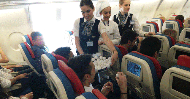 THY’DEN YOLCULARA BÜYÜK SÜRPRİZ!