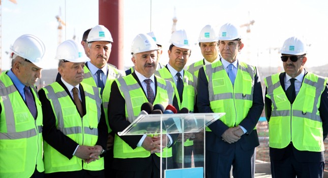 YENİ HAVALİMANINDAN 3 BİN UÇAK KALKACAK