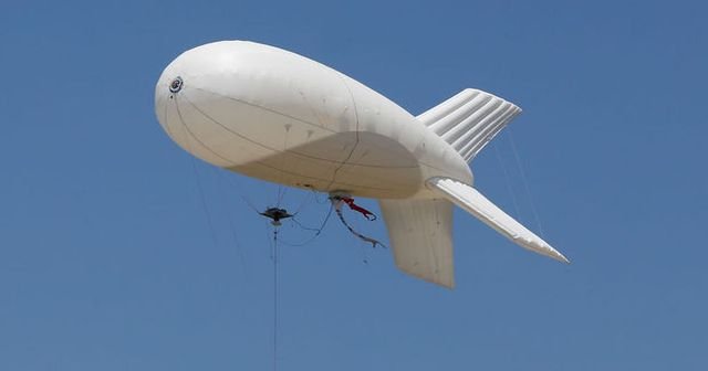 ASELSAN’DAN SINIRA ZEPLİNLİ KORUMA