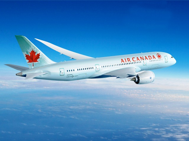 AIR CANADA TÜRKİYE İLE BÜYÜYECEK