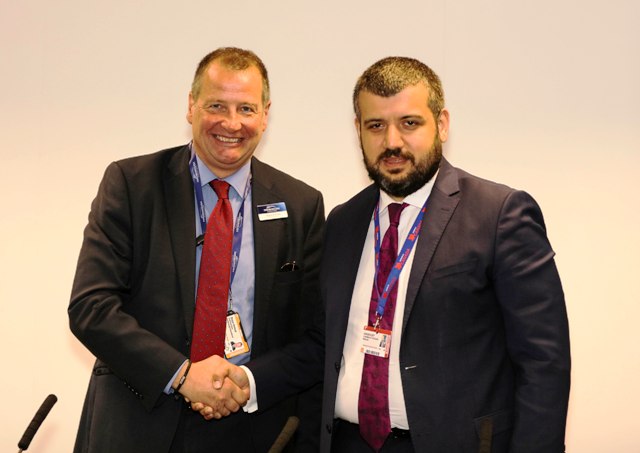 10 MİLYAR DOLARLIK AIRSHOW TÜRKİYE’DE