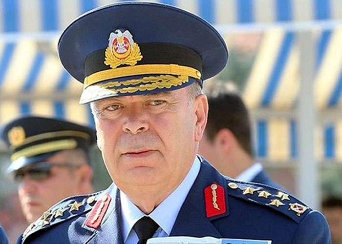 HAVA KUVVETLERİ KOMUTANINDAN FLASH AÇIKLAMA