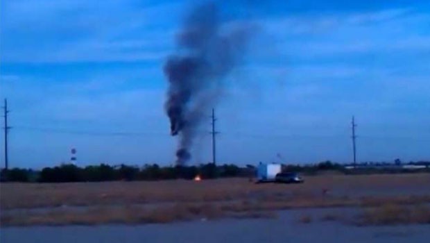 AMERİKA’DA BALON FACİASI: 16 ÖLÜ!