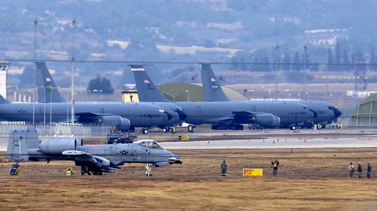 ALMANYA İNCİRLİK’E ALTERNATİF ARIYOR