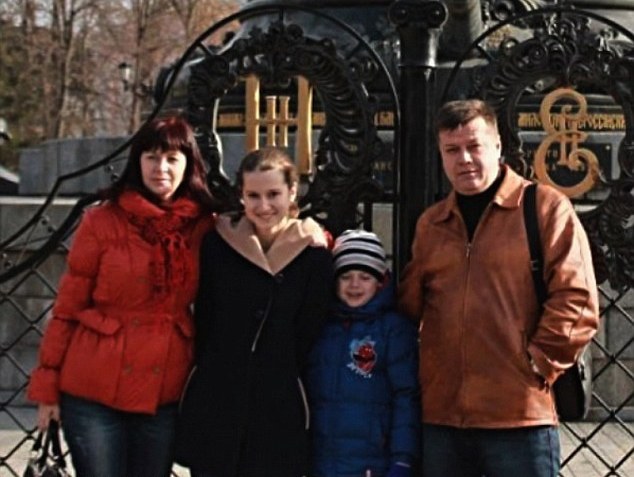 RUS PİLOTUN AİLESİNDEN ŞOK CEVAP!