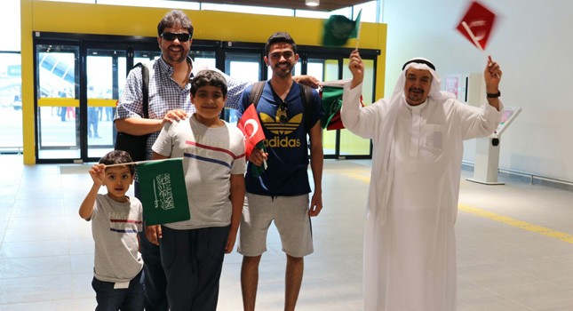 THY’NİN OR-Gİ’DEN YURTDIŞI SEFERLERİ BAŞLADI