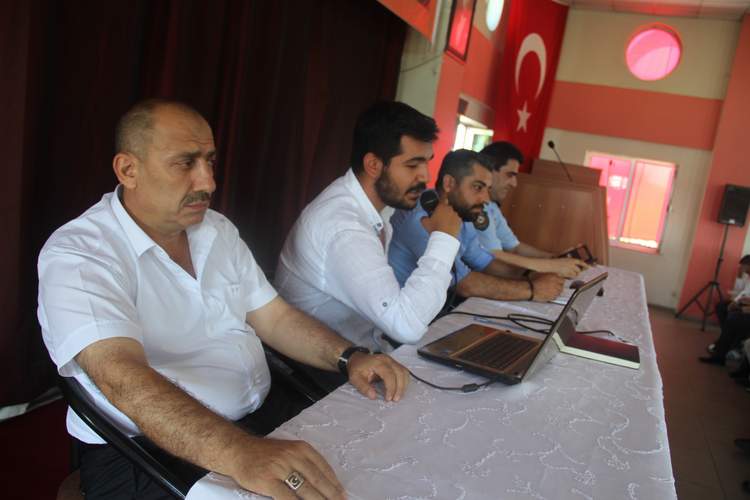 TAKSİCİLERE TERÖR EĞİTİMİ VERİLMEYE BAŞLADI