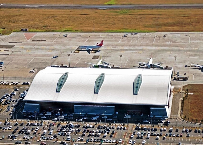 TAV’DAN TİFLİS’TE BİR İLK