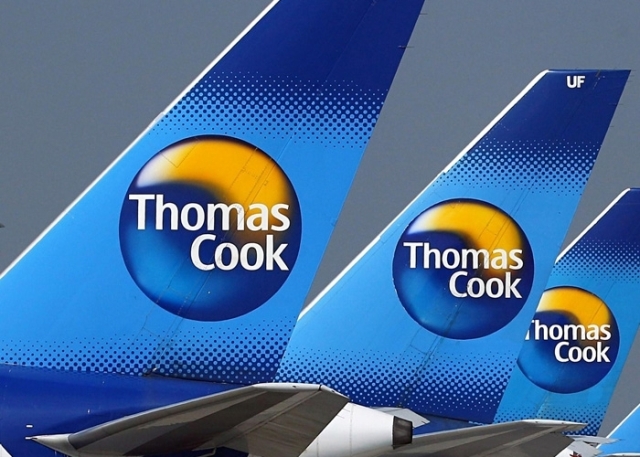 THOMAS COOK HOLLANDA’DA DA İFLAS ETTİ!