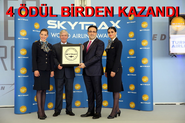 THY SON 6 YILDIR AVRUPA’NIN EN İYİSİ