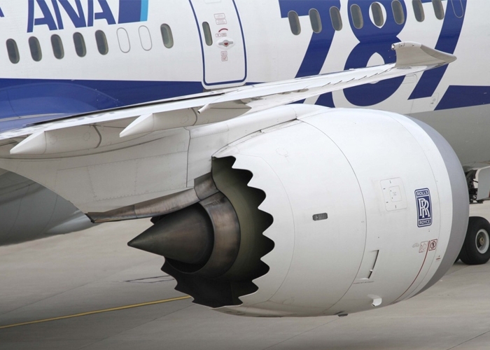 ANA AIR’DE DREAMLINER ŞOKU!
