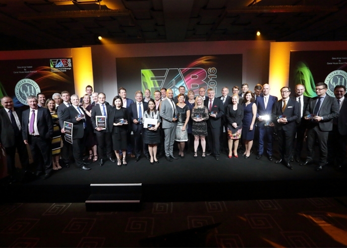 CENEVRE’DE BTA’YA BÜYÜK ÖDÜL!