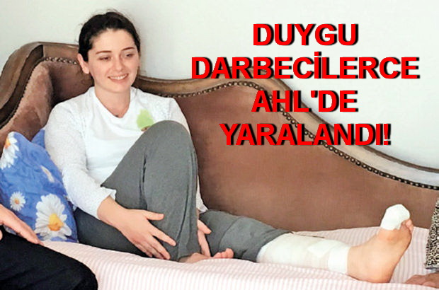 İLK ZİYARETÇİSİ CUMHURBAŞKANI OLDU!