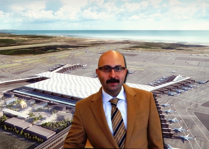 3. HAVALİMANI CEO’SU KİM OLDU?