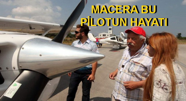 İHTİYAR DELİKANLI TÜRKİYE TURUNDA