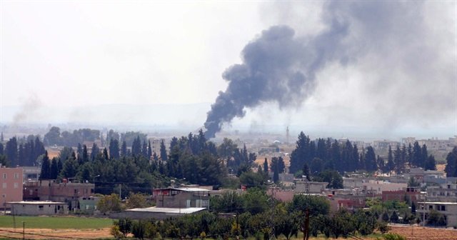 PENTAGON: “UÇAK DESTEĞİ VERİYORUZ”