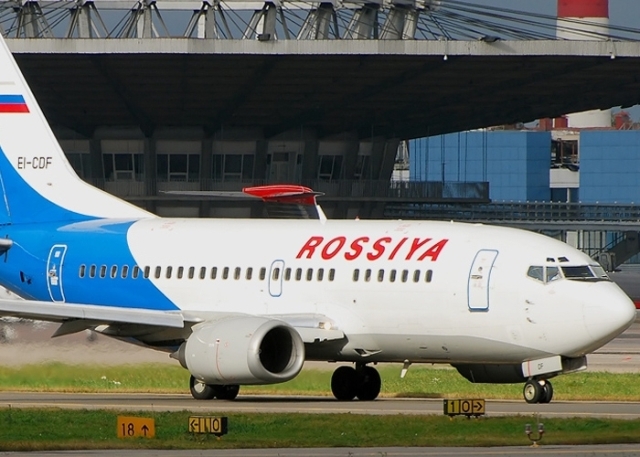 ROSSIYA AIR YENİDEN TÜRKİYE’YE UÇACAK
