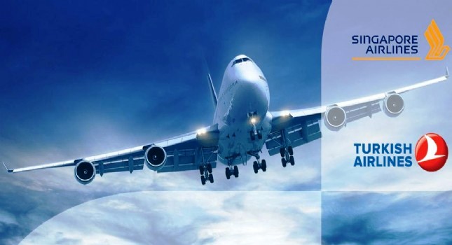 SİNGAPUR-THY İŞBİRLİĞİ GENİŞLİYOR