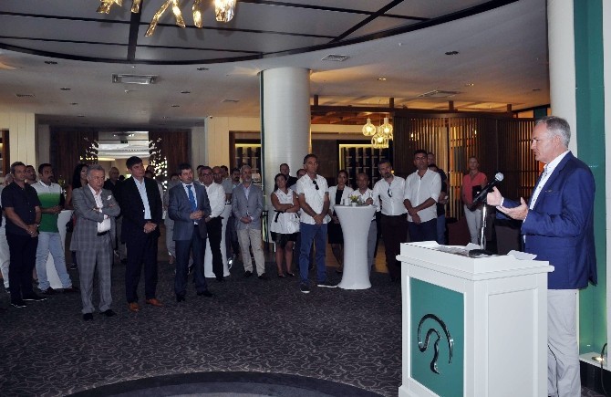 TURİZM DEVİNDEN TÜRKİYE’YE TAM DESTEK