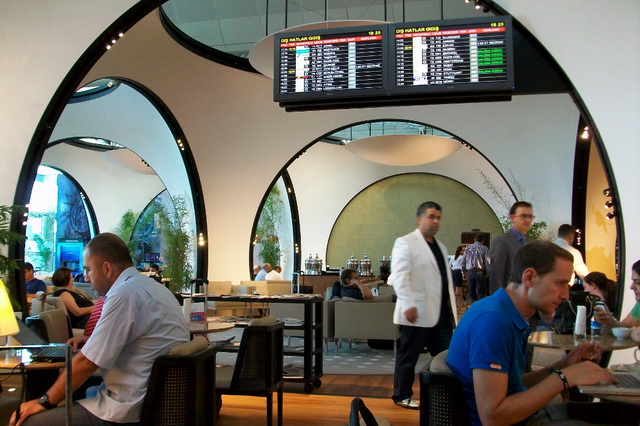 THY CIP “DEMOKRASİ KAHRAMANLARI SALONU” OLUYOR