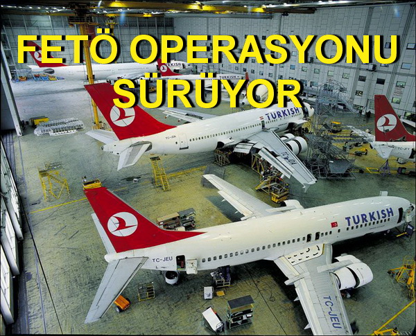 THY TEKNİKTE 30 KİŞİ İŞTEN ÇIKARILDI