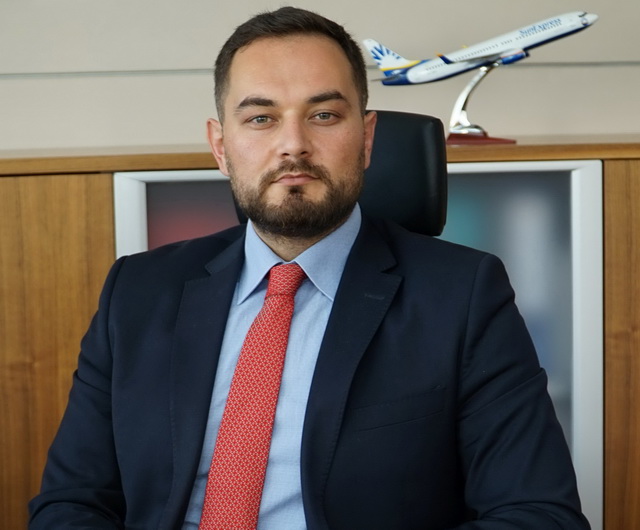SUNEXPRESS’TE YENİ ATAMA!