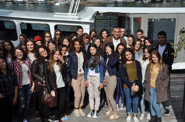 ATLASGLOBAL’DEN ARNAVUT ÖĞRENCİLERE BURS DESTEĞİ