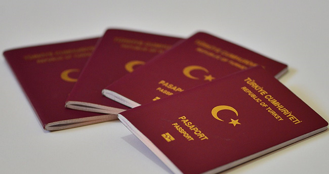 PASAPORTLARDA OHAL DEĞİŞİKLİĞİ