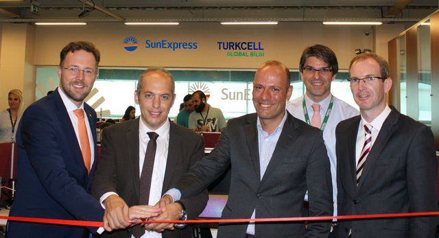 SUNEXPRESS’TEN ÇAĞRI HİZMETİNDE YENİ DÖNEM