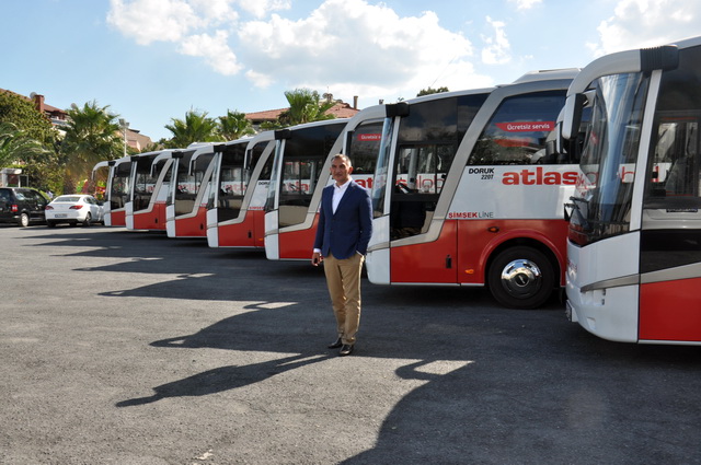 ATLASGLOBAL FLY&BUS FİLOSUNU YENİLEDİ!
