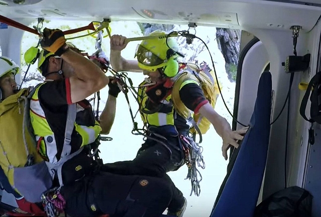 33 KİŞİYE HAVADA KABUS GİBİ GECE!