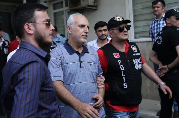 ‘FETÖ’CÜ VALİNİN OĞLU THY’DEN KOVULDU